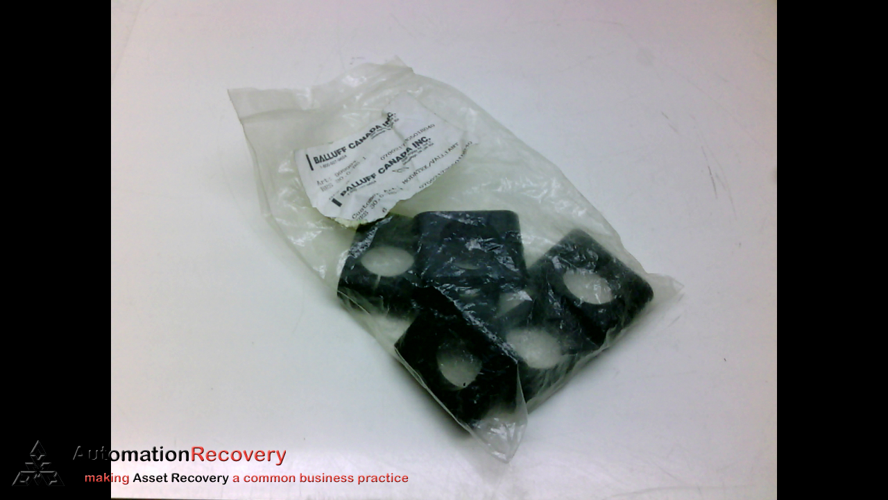BALLUFF 999994 CLAMPING CUFF FOR INDUCTIVE SENSOR, NEW #194776