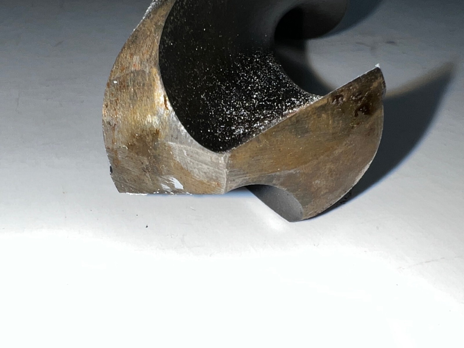 NATIONAL MORSE TAPER SHANK DRILL BIT MT4 1-1/4″ CUT 7-1/4″ LOC 12-3/4″ OAL