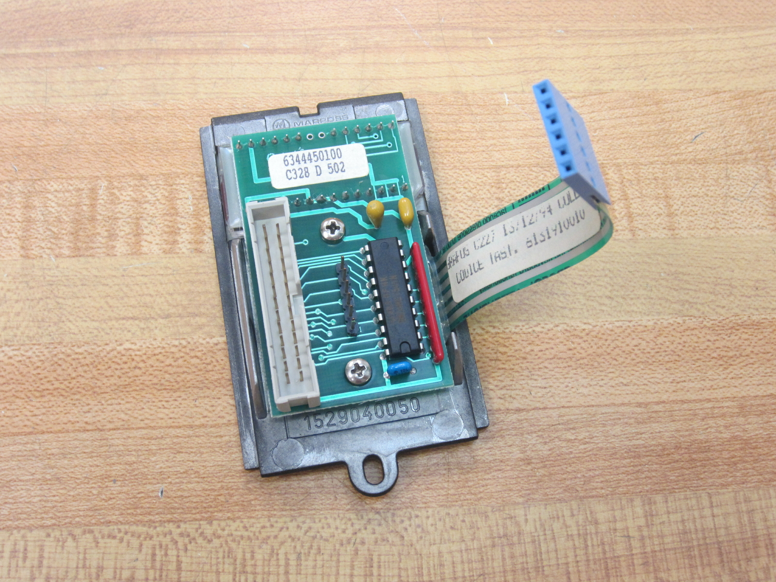 Marposs 6344450100 Operator Display Panel