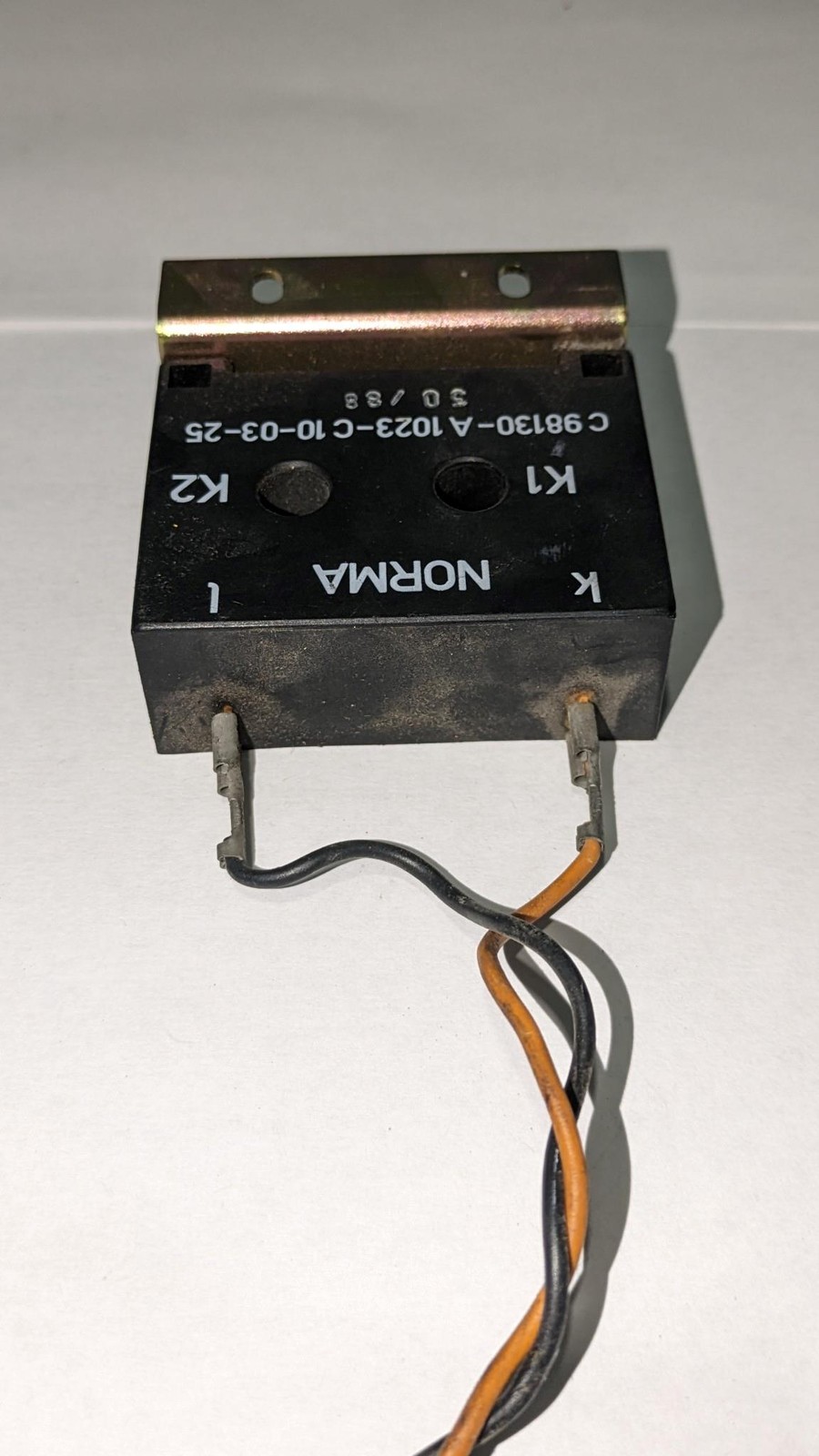 Norma C98130-A1023-C Electronic Control Module Industrial OEM