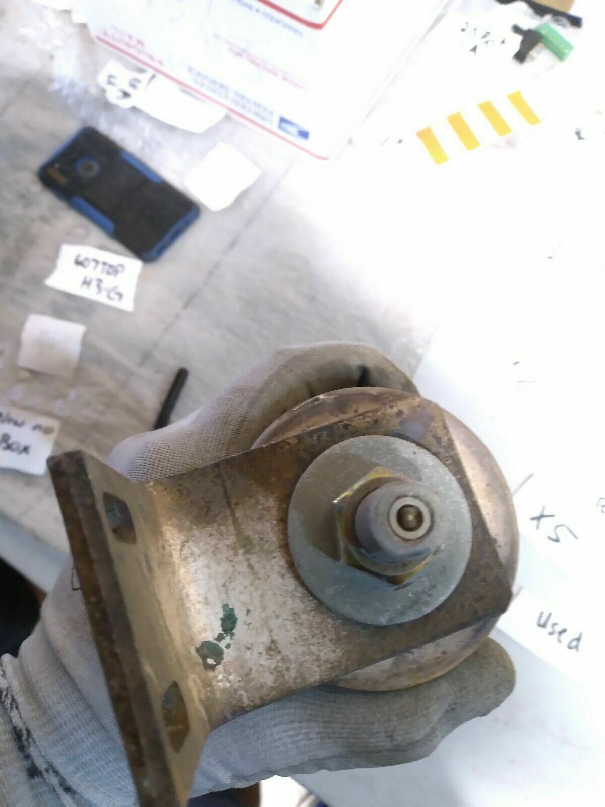 General Electric 55A212942P6RB Current Limiting Fuse 5.08KV 6R 80KA Electrical