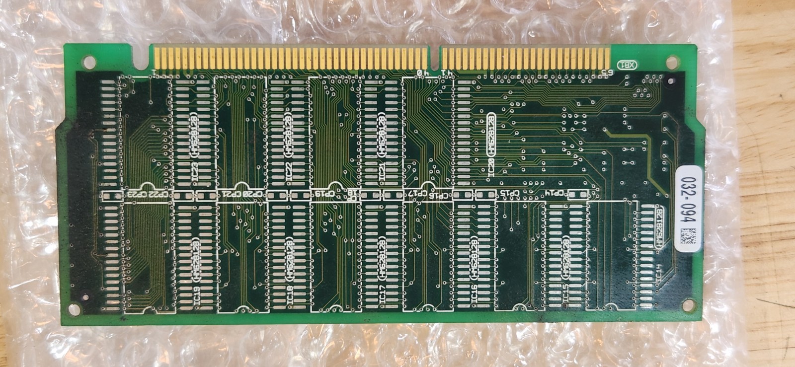 Okuma E4809-436-091-A OPUS7000 SRAM Card,1MB A911-2811