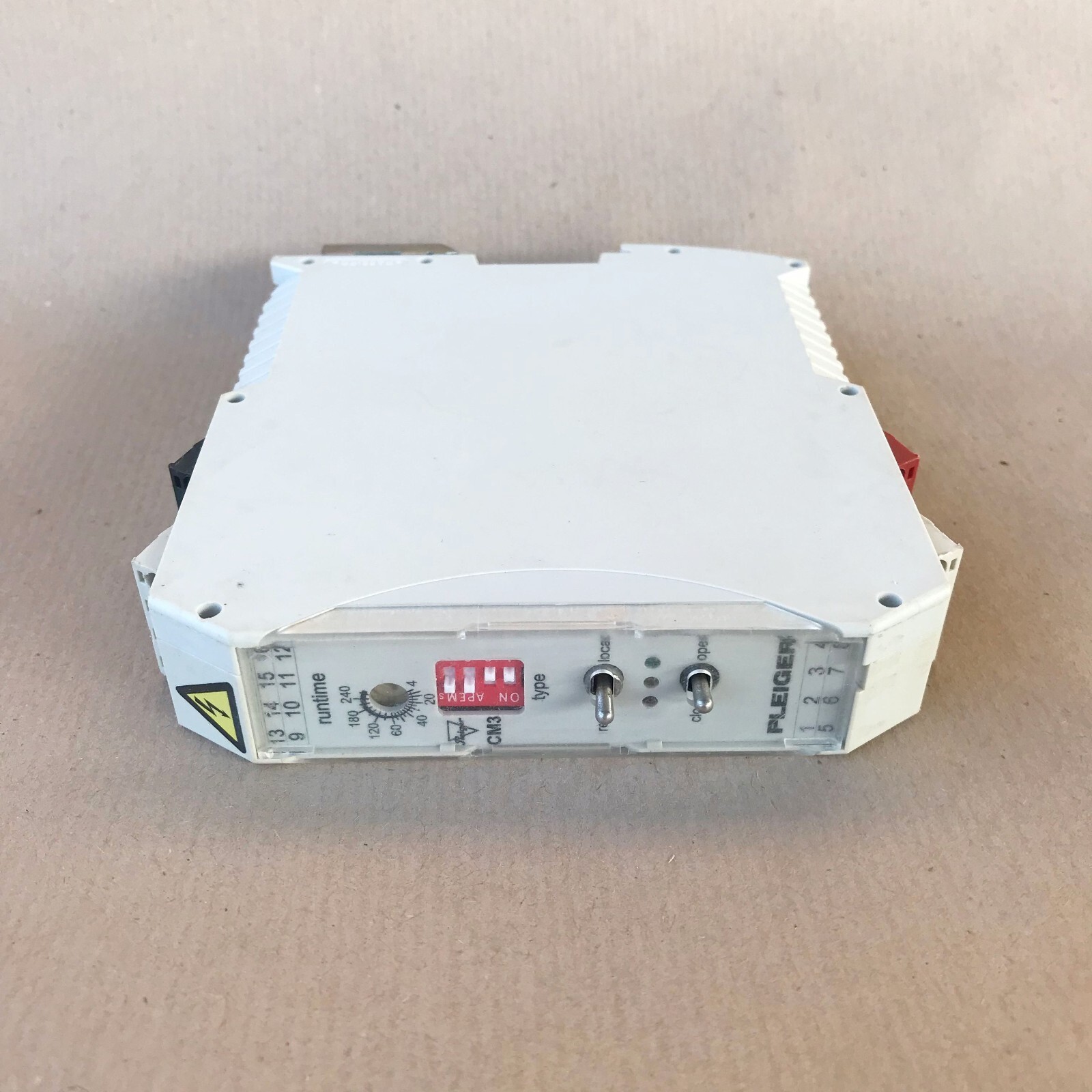 Pleiger CM3/S24 Control Module 9341100110