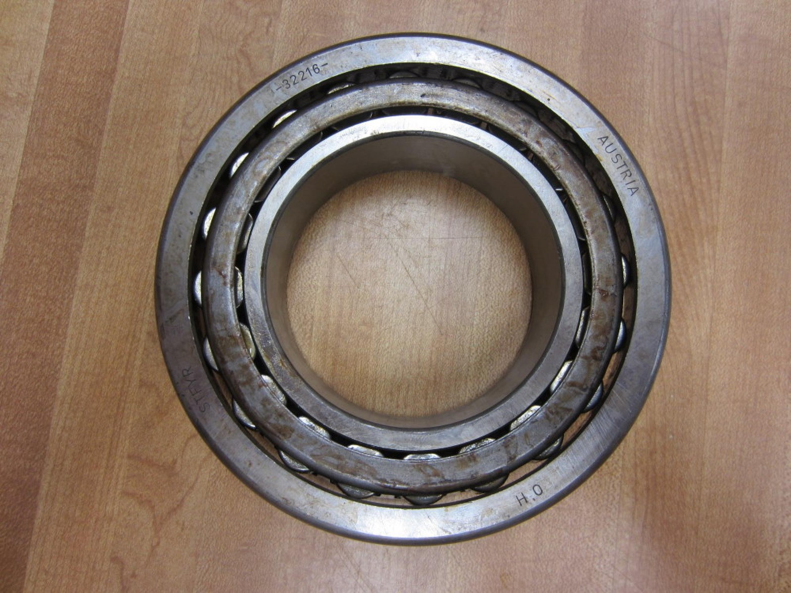 Steyr 32216 Roller Bearing 80 X 140 X 37
