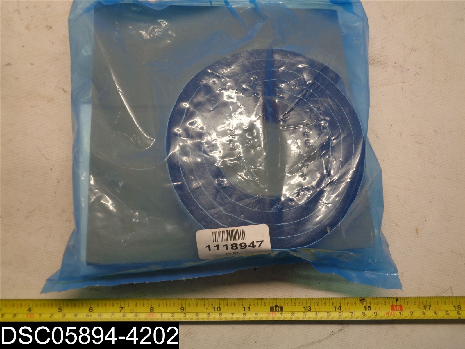 1118947 Mopar Truck Bed Cover Hardware Kit