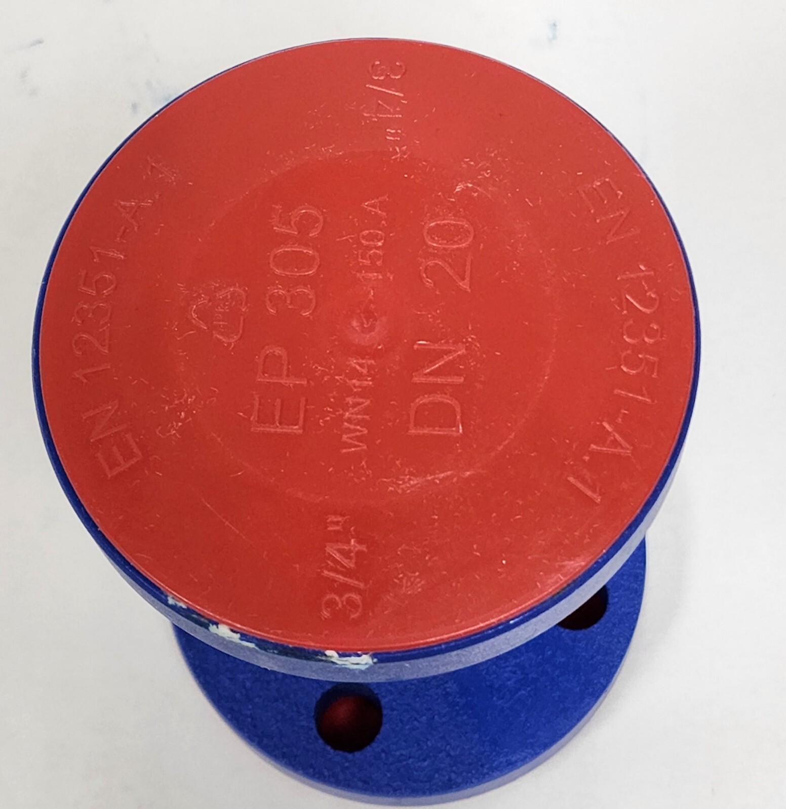 NEW Spirax DN20(3/4″) FIG 33 PN16 Flanged Pipe Pipeline Strainer
