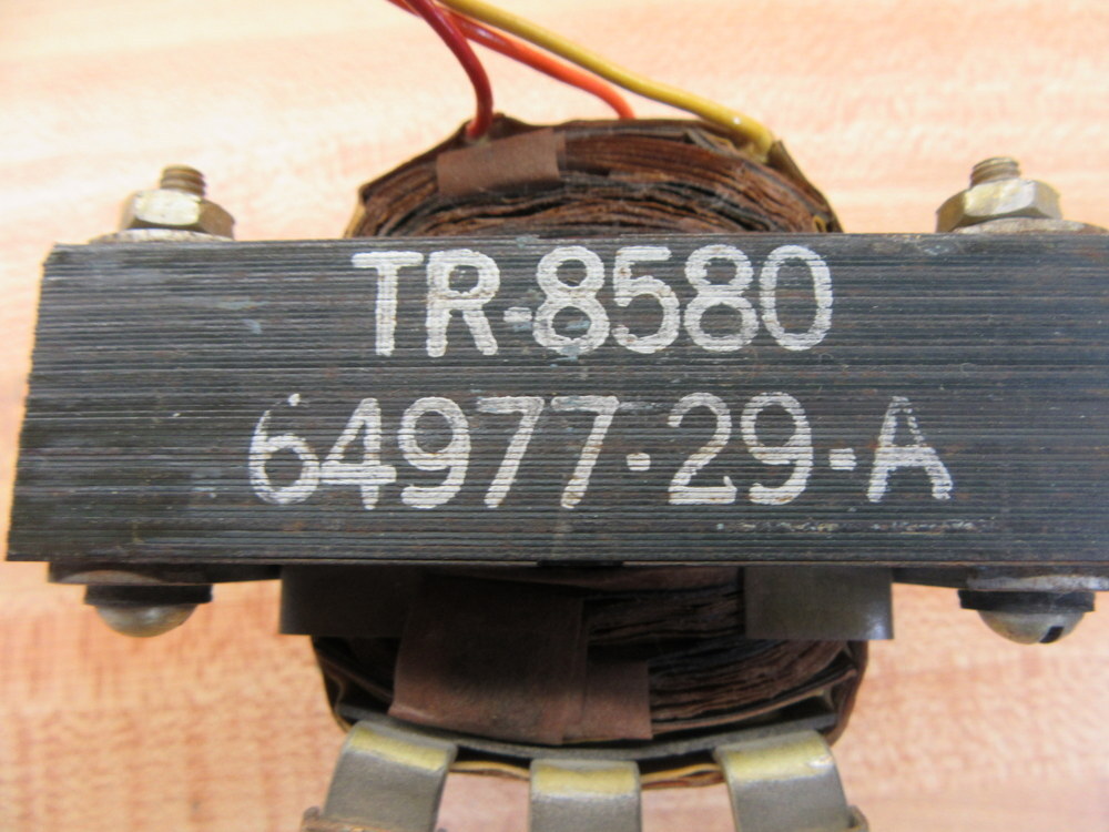 ABB 64977-29-A Transformer 6497729A