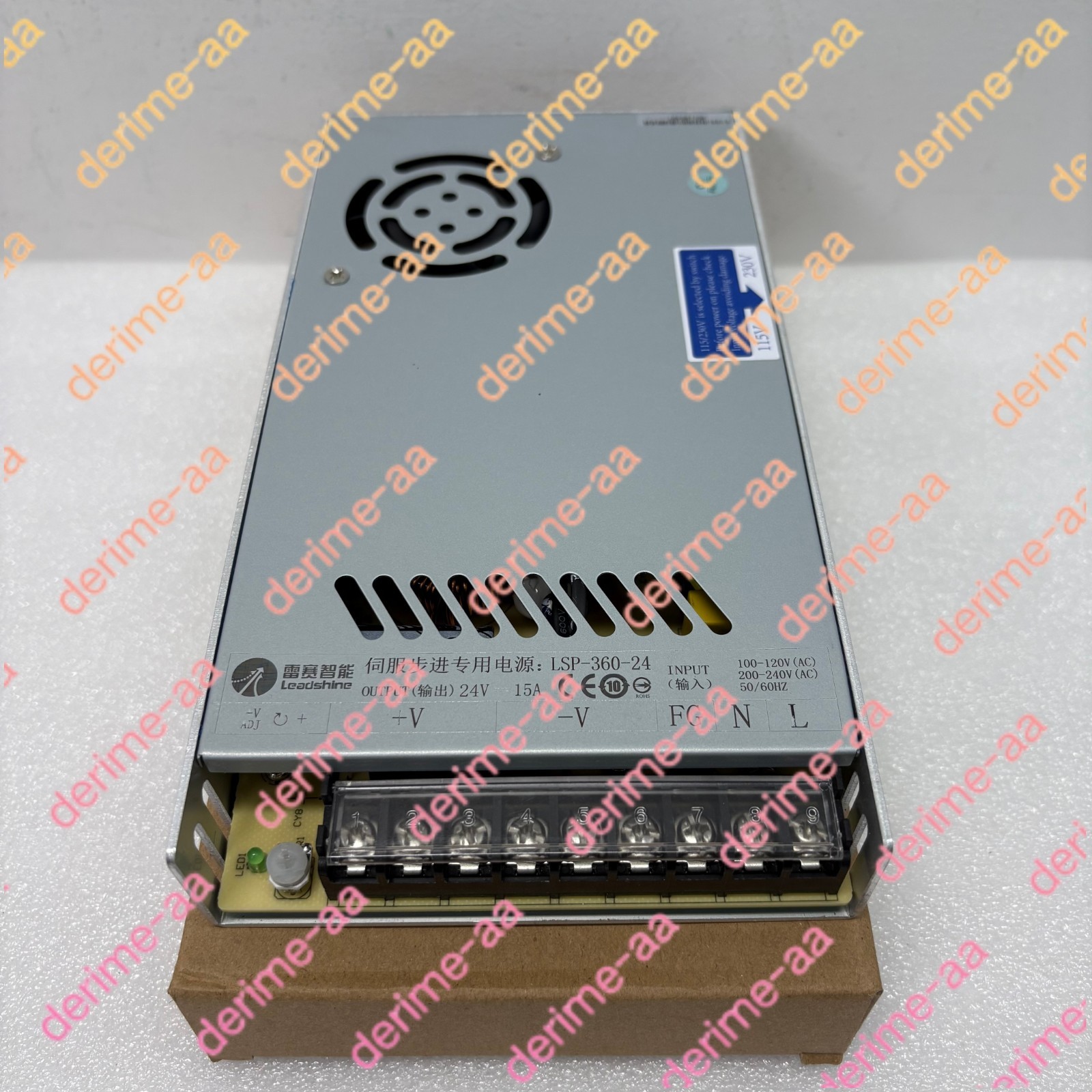 Leadshine LSP-360-24 power supply#1pcs new in box