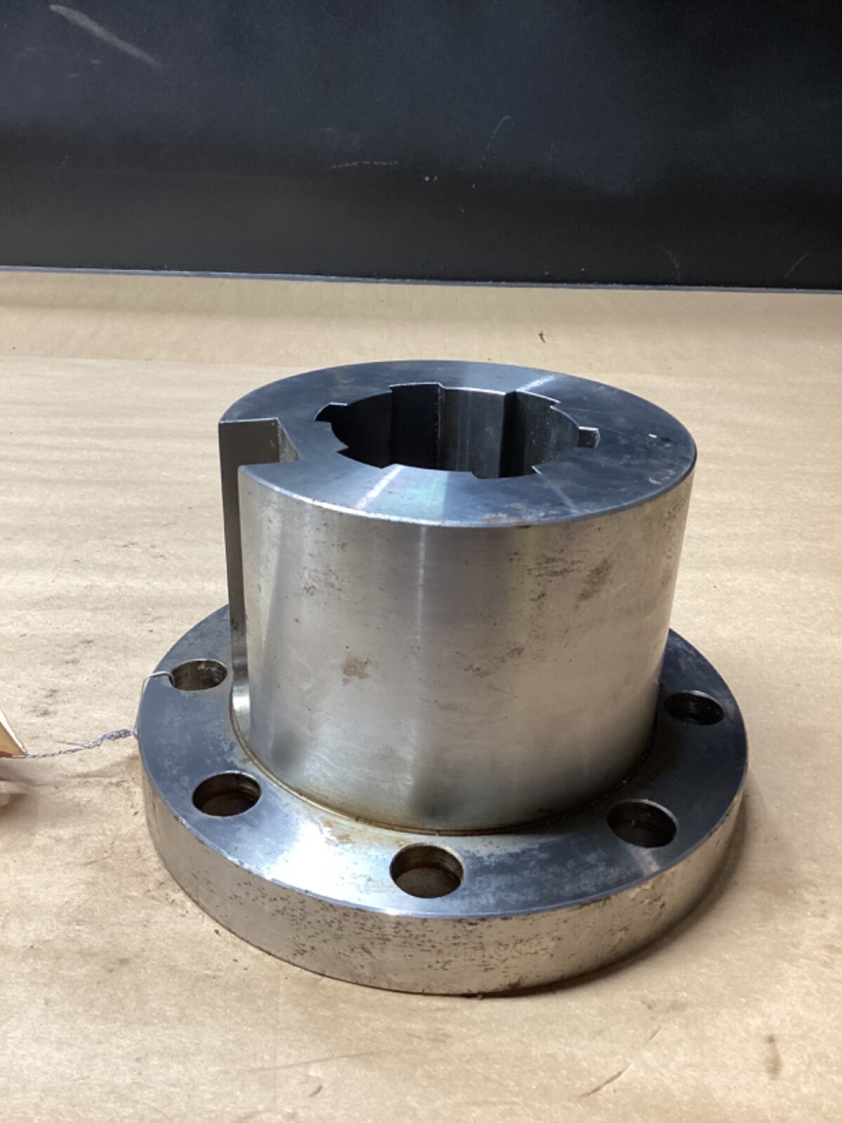 Van Dorn Splined bushing 70 O INJ 10354977 #117G71PR7