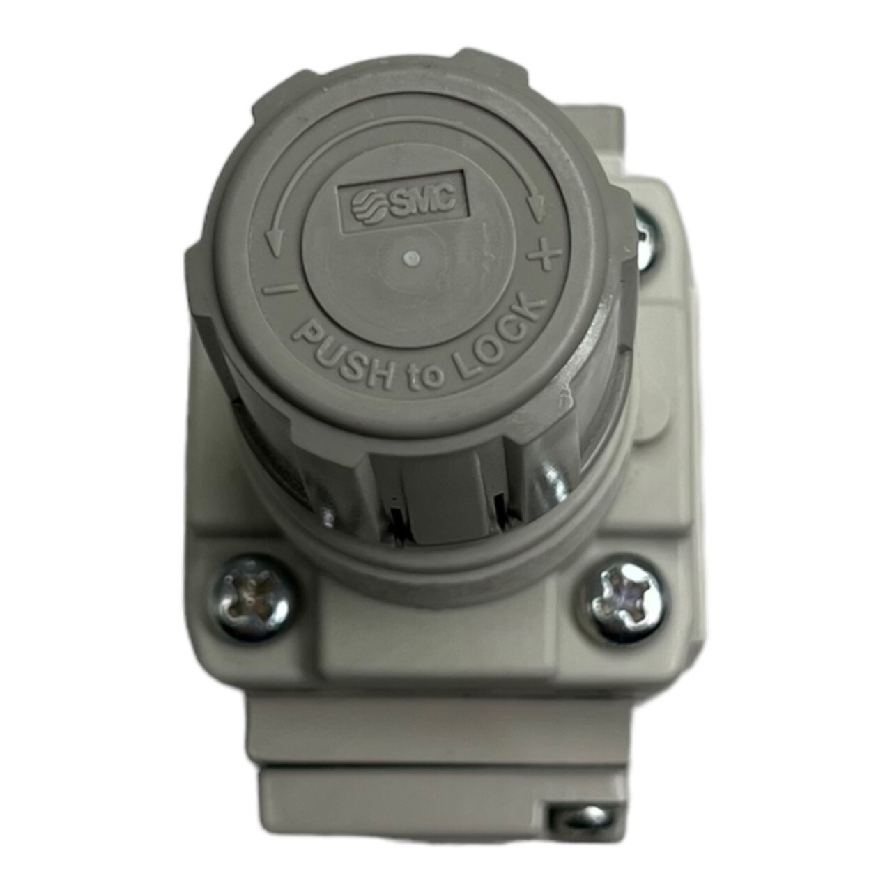 2x SMC AR20-F01H-1-B AR20F01H1B Air Regulator Regulator 0.02MPa – 0.2MPa