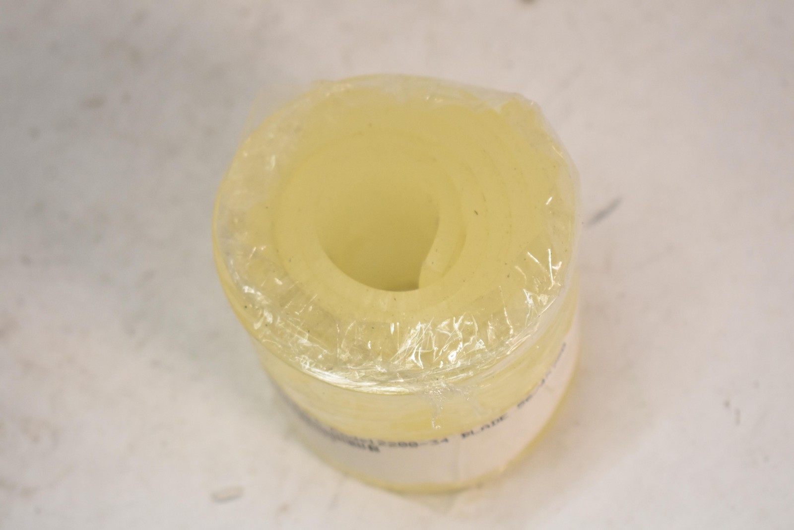Replacement Blade Strip Roll Product Code 12200-34 56/4X750 Translucent Yellow