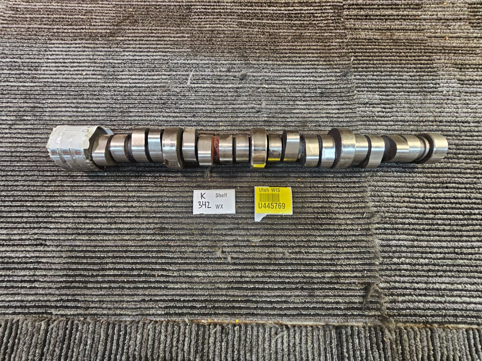 Mopar 379BC 1130240256 Standard Engine Camshaft For 2011-2023 Dodge Challenger