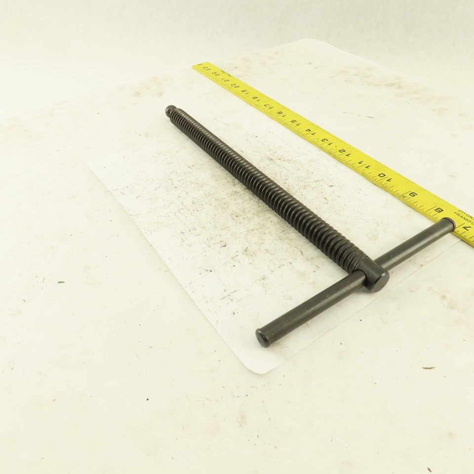 Armstrong 95-468 Standard Length T-Handle Screw For 8″ C-Clamp