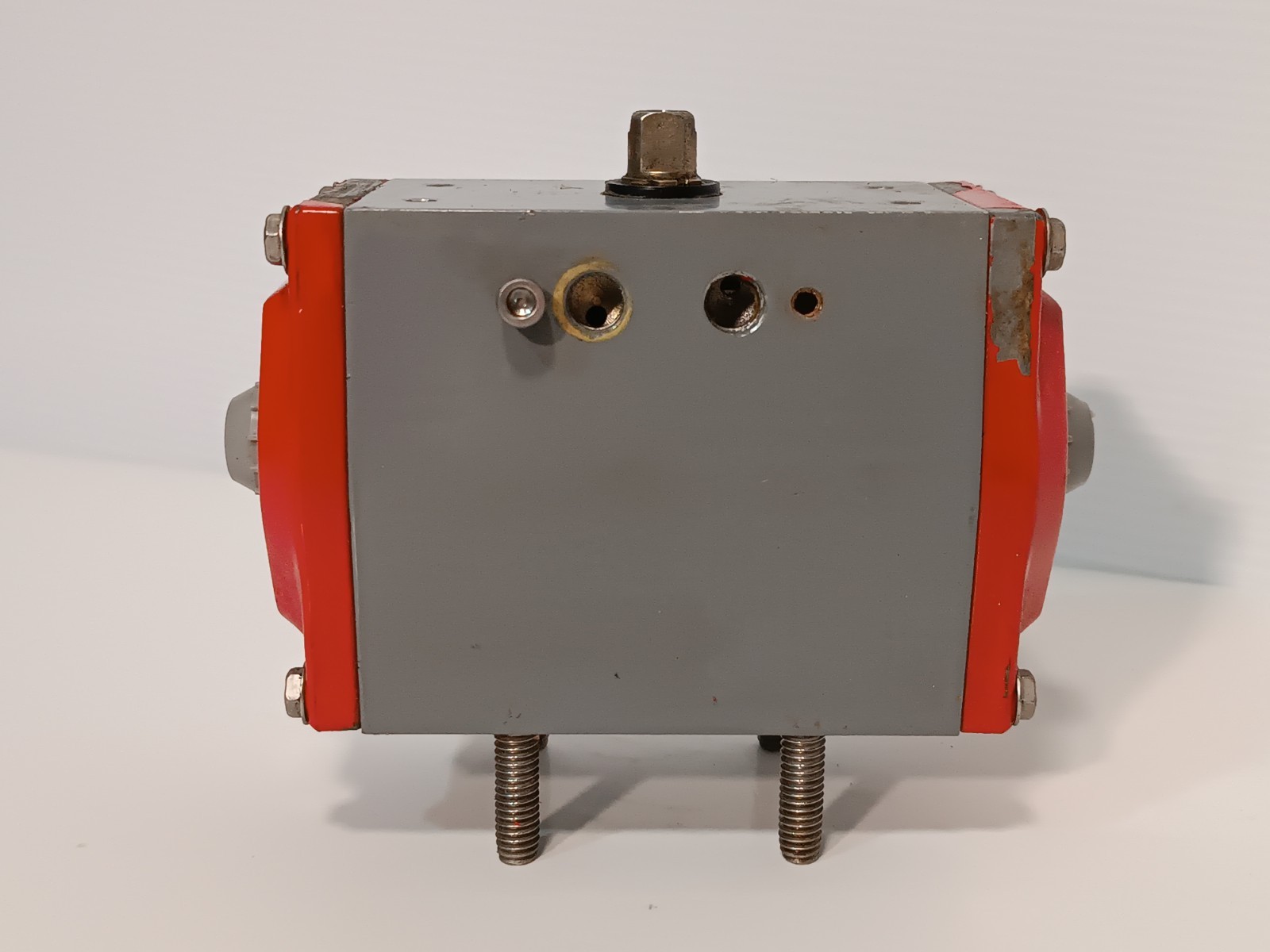 Bray Valve & Controls 90-0500-73301-533 Pneumatic Actuator, 140psi, Fail Open