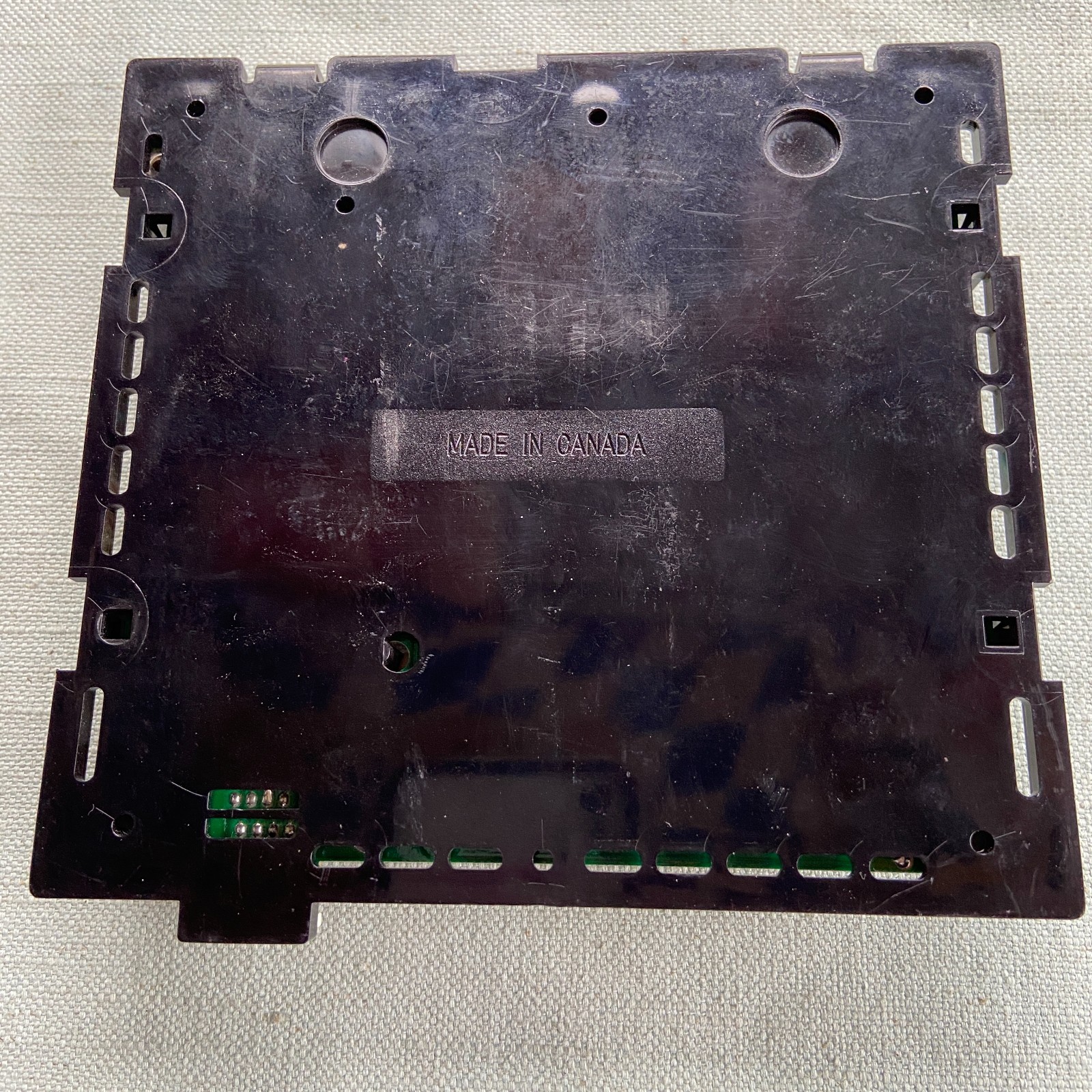 Murata Erie Control Board w/ + – Knob Canada Not Sure What This Is For a Mystery