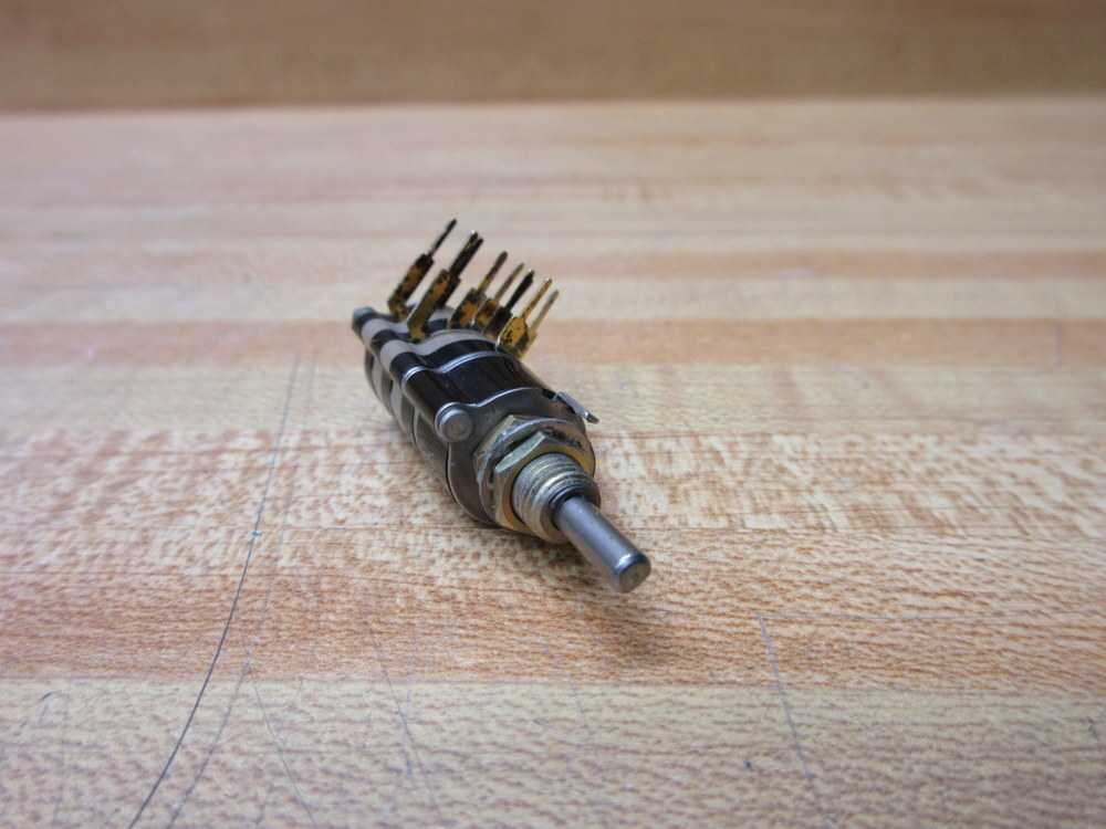 Grayhill 81073 Rotary Switch 8429