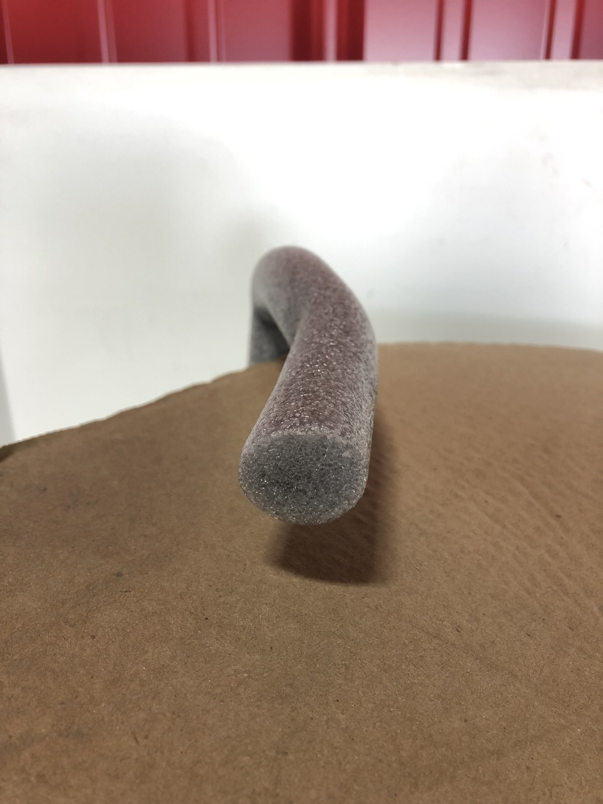 Alcot Plastics Ltd. Closed Cell Polyethylene Foam 1” x 600 Feet