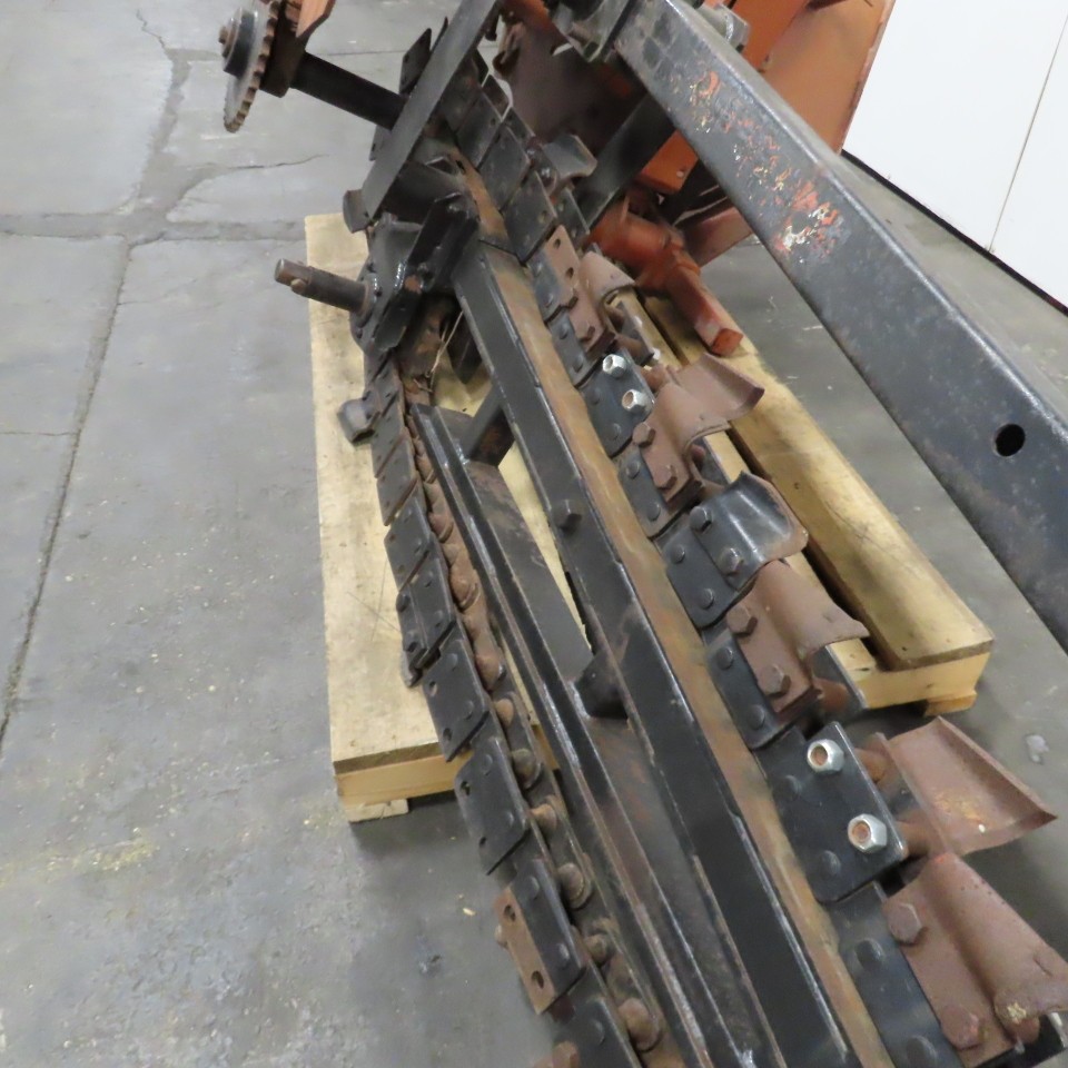 Ditch Witch Bolt-On Hydraulic Trencher Attachment 78″ Depth Parts/Repair