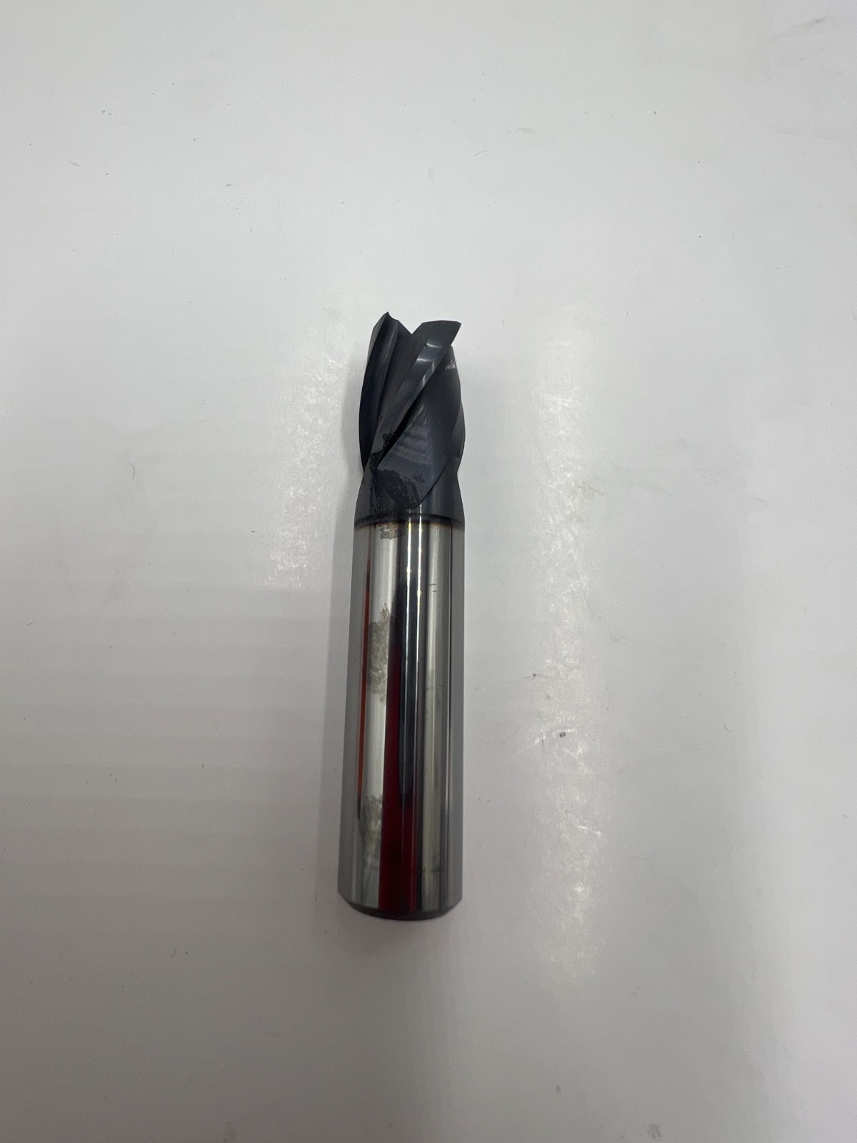 Hertel 89319321 Square End Mill 1/2″ Dia, 5/8″ LOC, 4 Flute, Solid Carbide