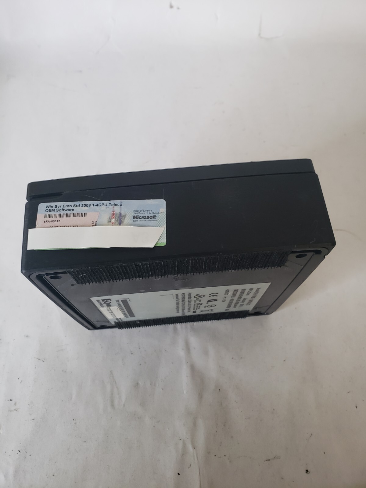 AOpen MP45-D MINI PC COMPUTER 80gb hdd