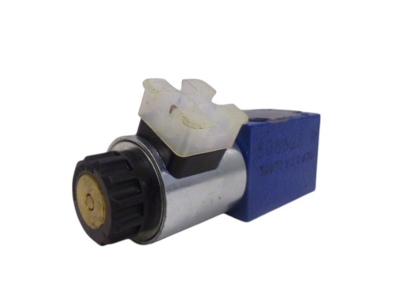 REXROTH 4WE6X197A62/EG24N9K4/VS09 DIRECTIONAL SOLENOID VALVE UNMP