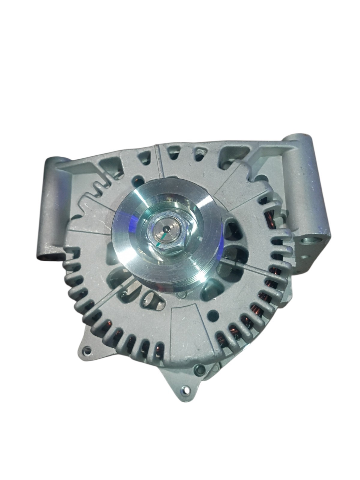 WAI 8442N-WBE Alternator ALTFD 4G, 130 Amp12 Volt, CW, 6Groove Pulley