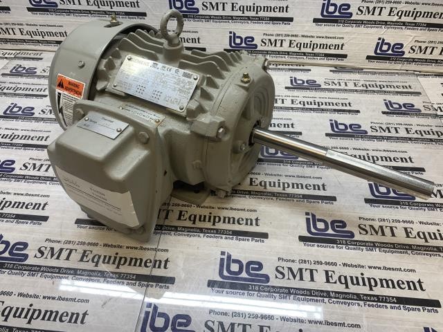 NEW Siemens 2HP Motor 8.50″ Shaft – 1LE23211AB414AA3 w/Warranty