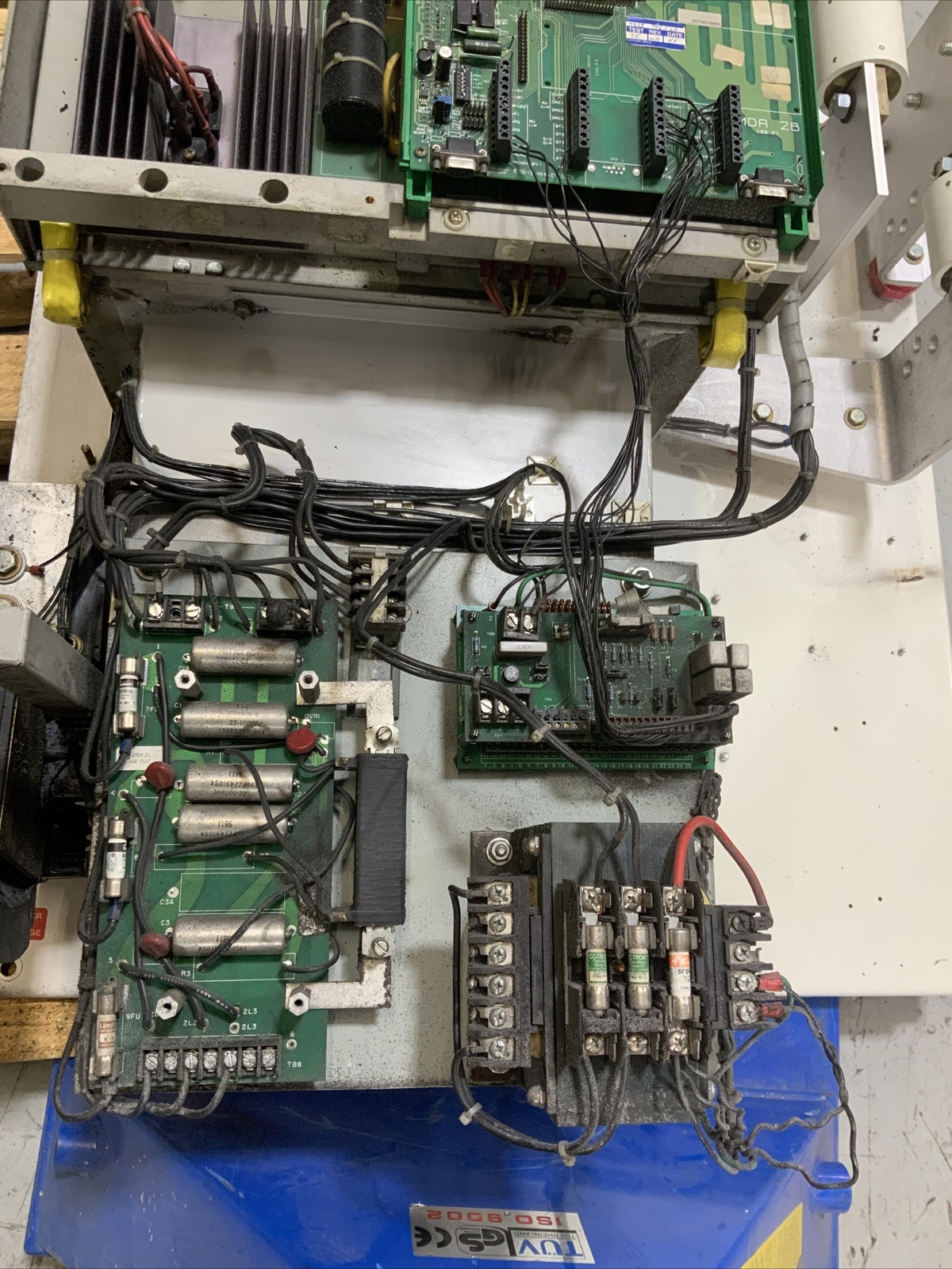 Emerson Quantum III 9500-8316 A | 9500-1300-1 A | 300/600 HP