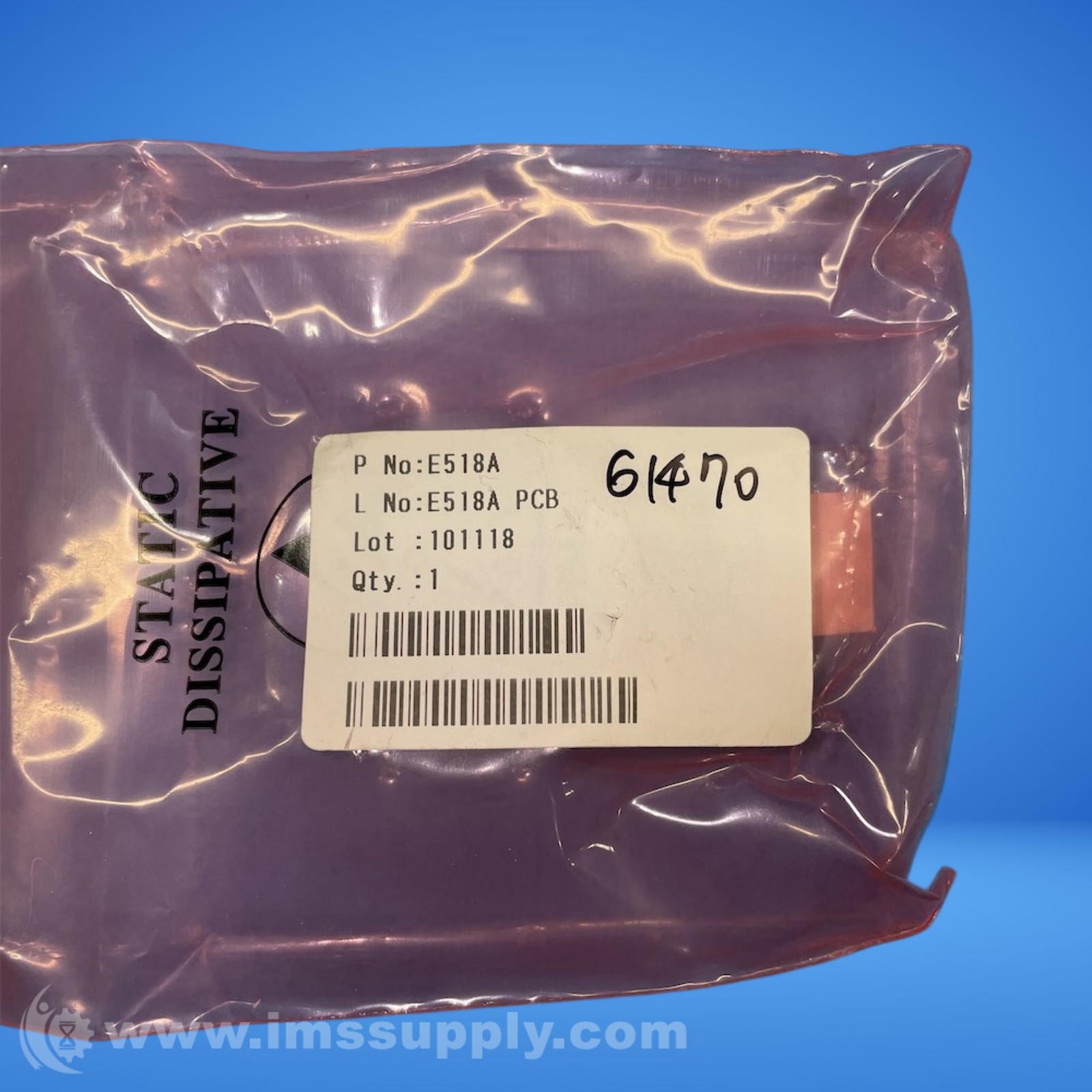 Epcos E518A Circuit Board FNIP