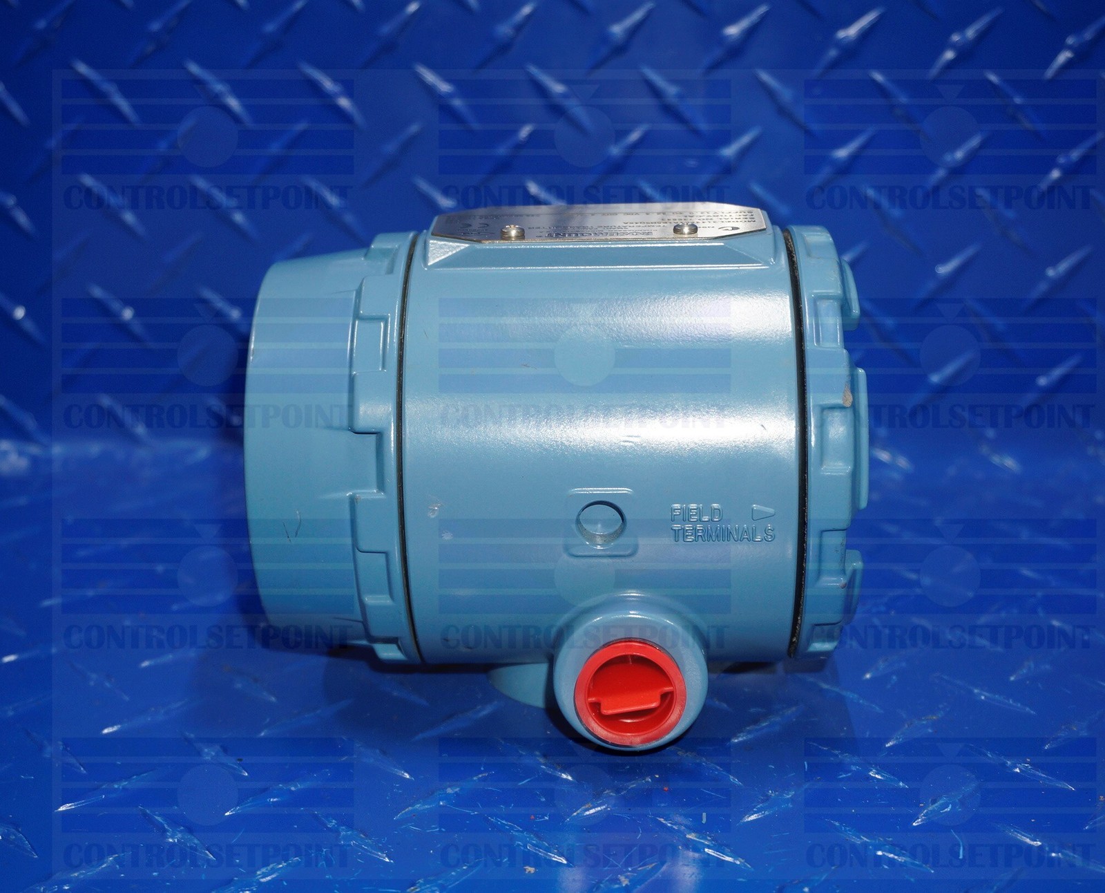 EMERSON ROSEMOUNT 3144PD1A1K5M5Q4XA TEMP TRANS 3144 PD1 ID36643