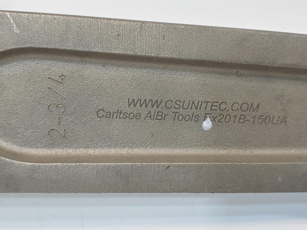CS UNITEC 2-3/4″ Aluminum Bronze 12-Point Striking Wrench