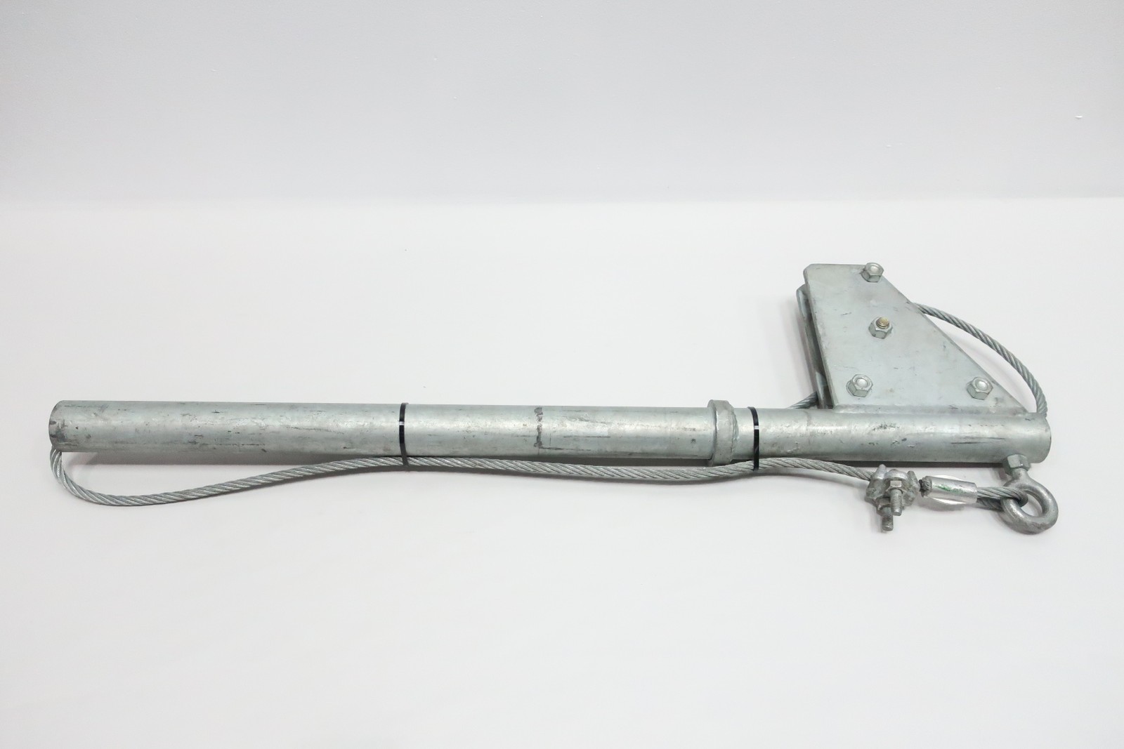 Tuf-tug TT2-APRH-250 2in Antenna Pipe Rooster Head 250lb