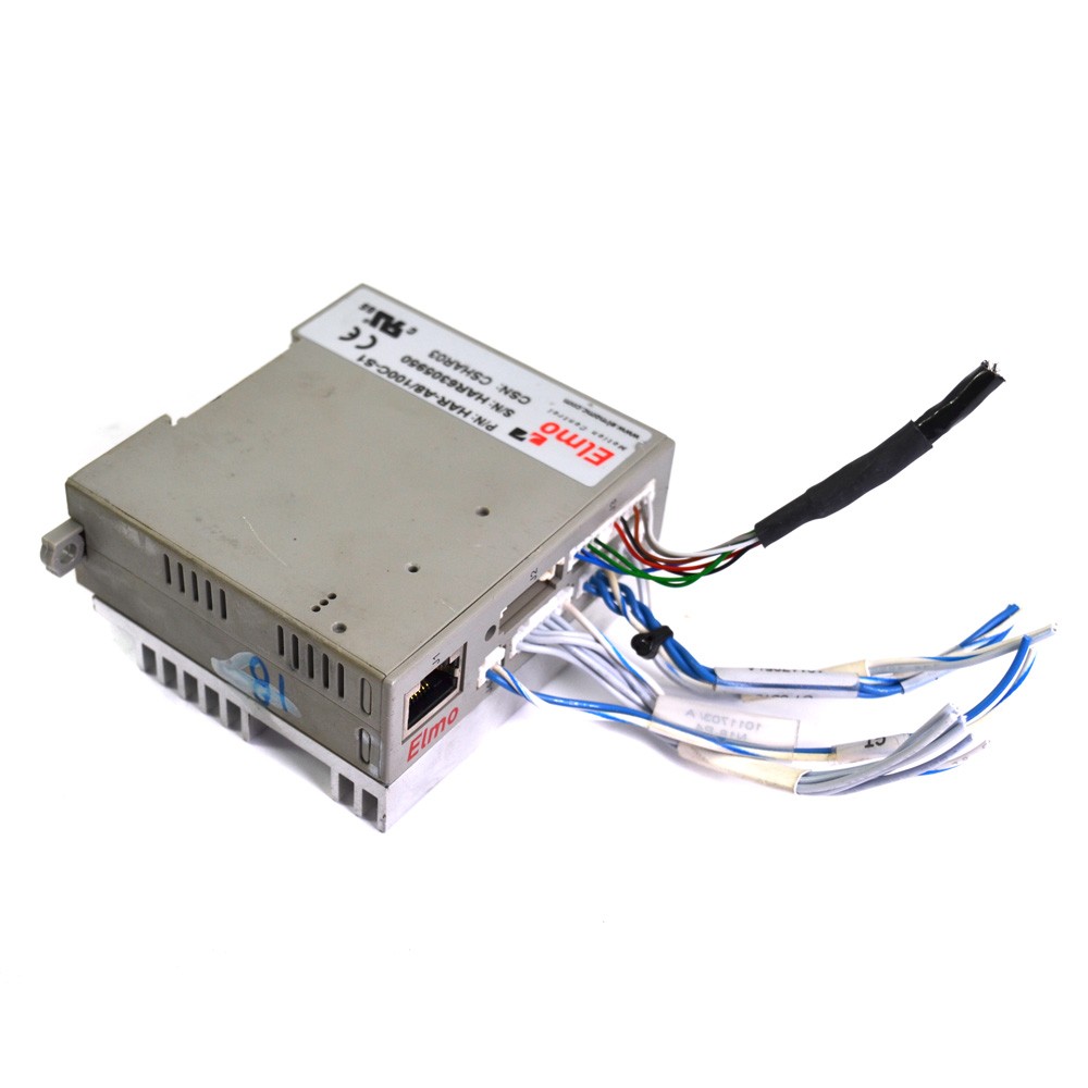 Elmo HAR-A8/100C-S1 Motion Control Interface Stepper Motor Servo Driver