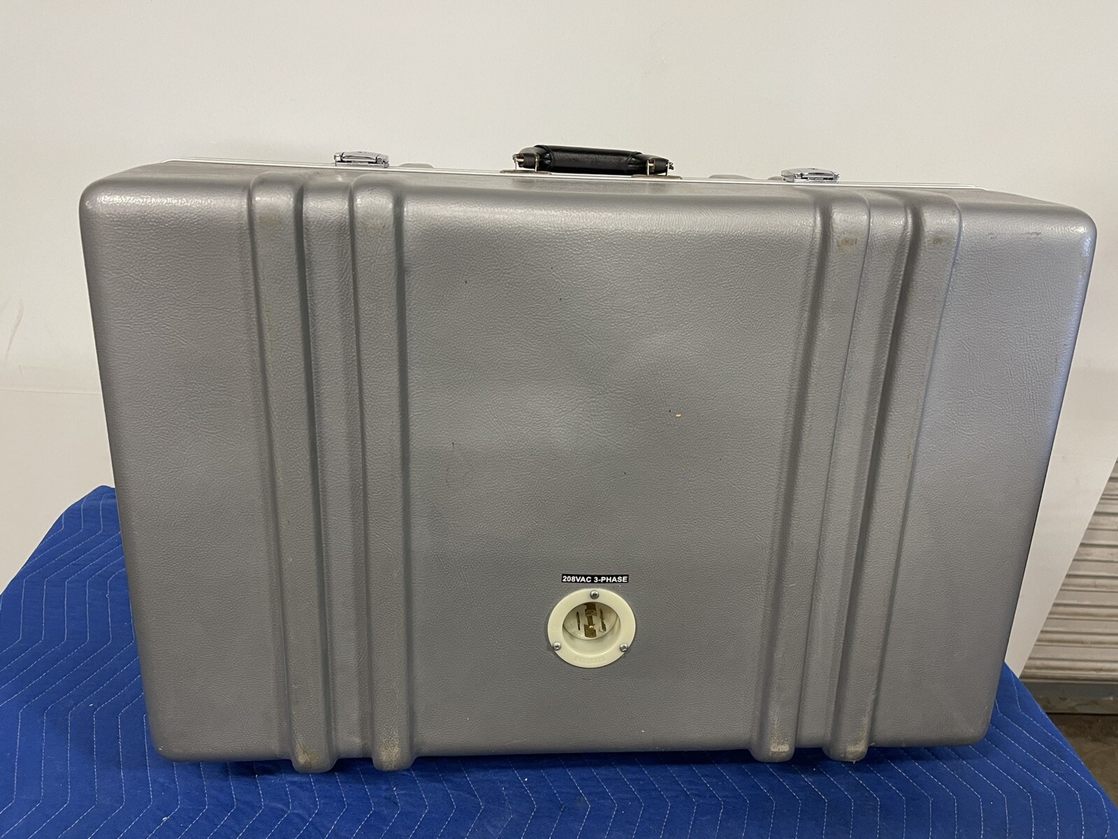 Future Tek 2515 Three-Phase Transformer Suitcase Trainer