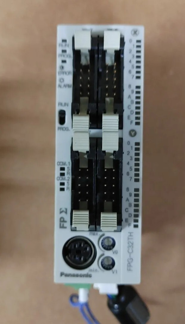 Panasonic Control Unit – AFPG2543H – FPG-C32TH w/Warranty & Free Shipping