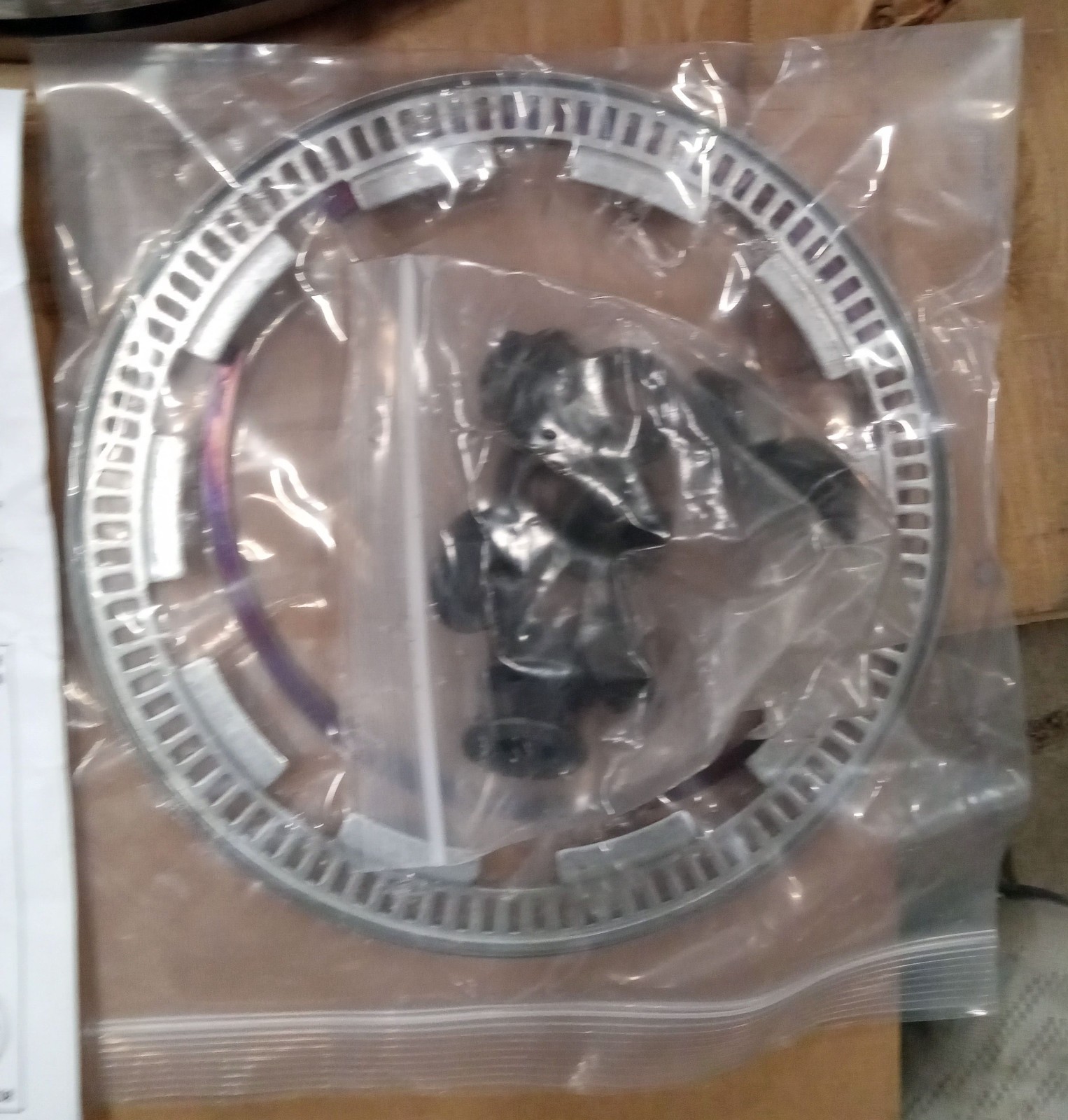 1 NEW CONMET 10083924 DISC BRAKE ROTOR REPLACEMENT ASSEMBLY NNB ***MAKE OFFER***