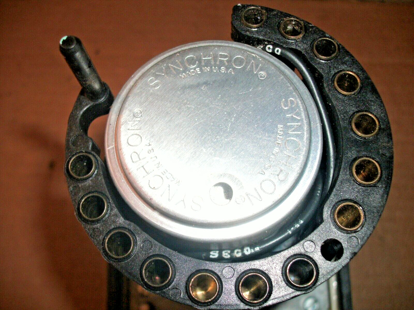 ATC 305D011A10PX 120v 0- 240 SECOND TIMER