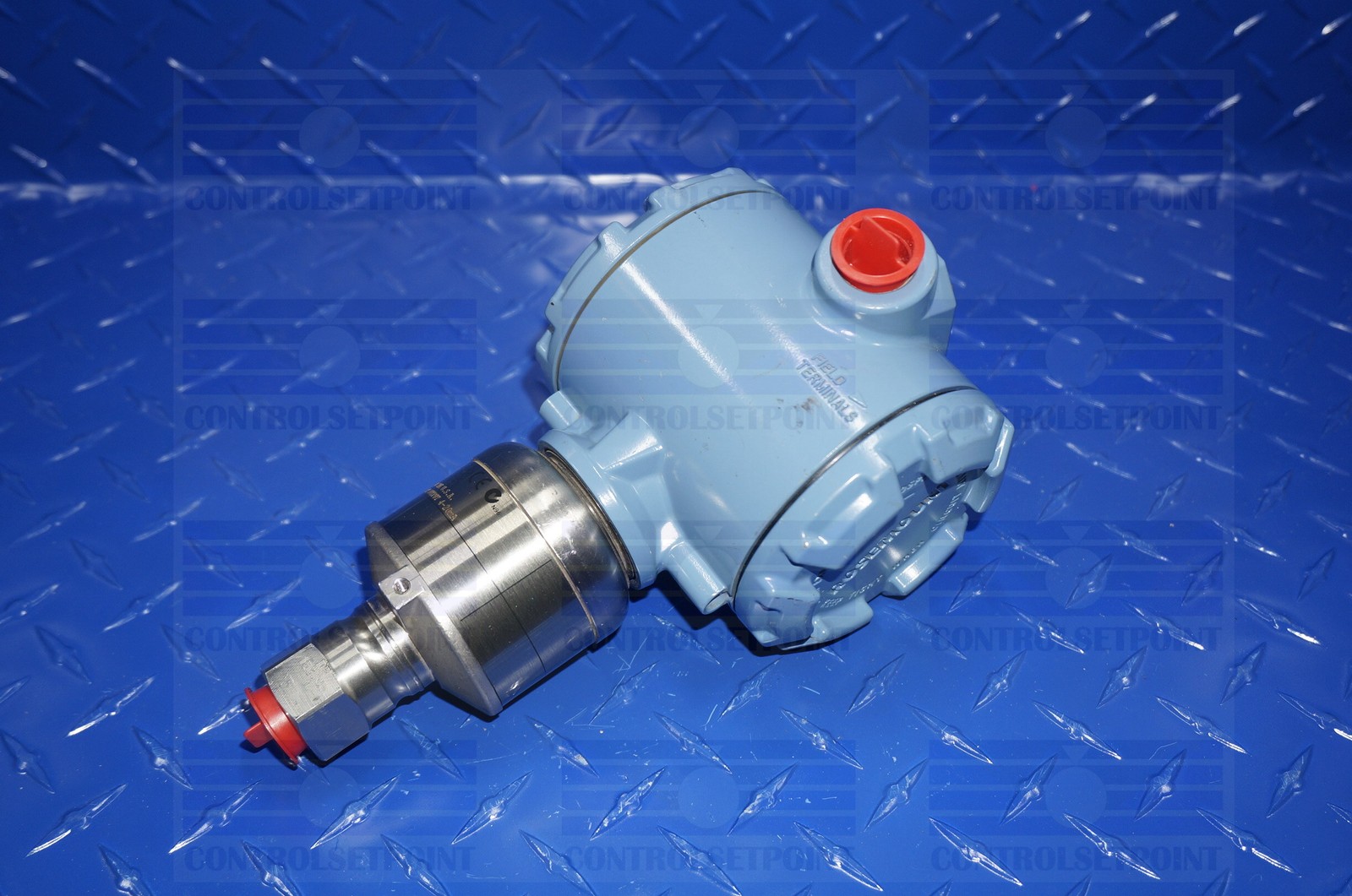 EMERSON ROSEMOUNT 3051S1TG2A2E11A1AE5Q4 PRESS TRANS 3051S1TG2 ID44516