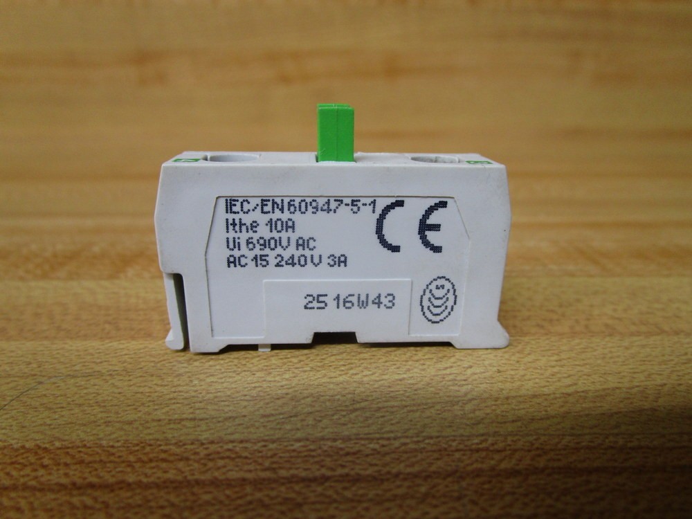 Baco 33S10 Contact Block