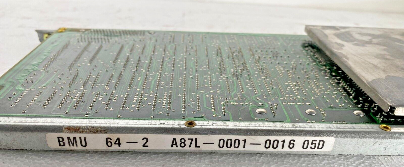 Bubble Memory unit (BMU 64-2) A87L-0001-0016 05D