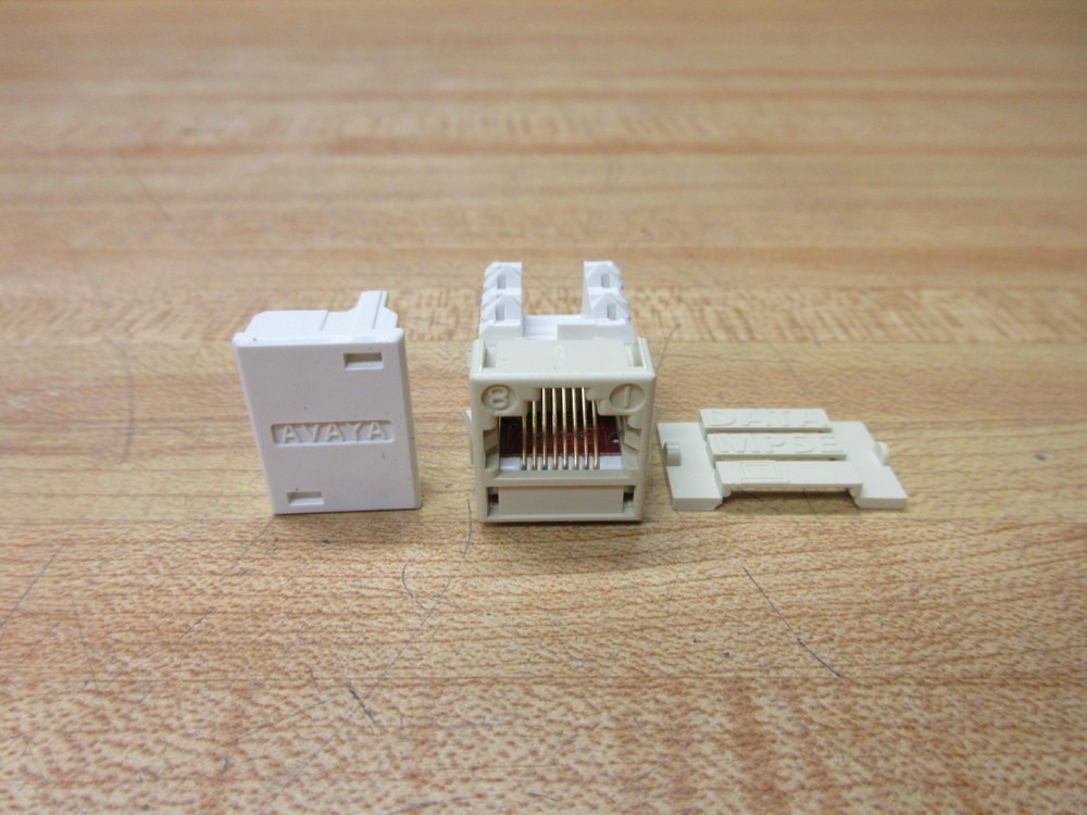 Avaya MPS100E-246 Jack Insert Assembly 108232737
