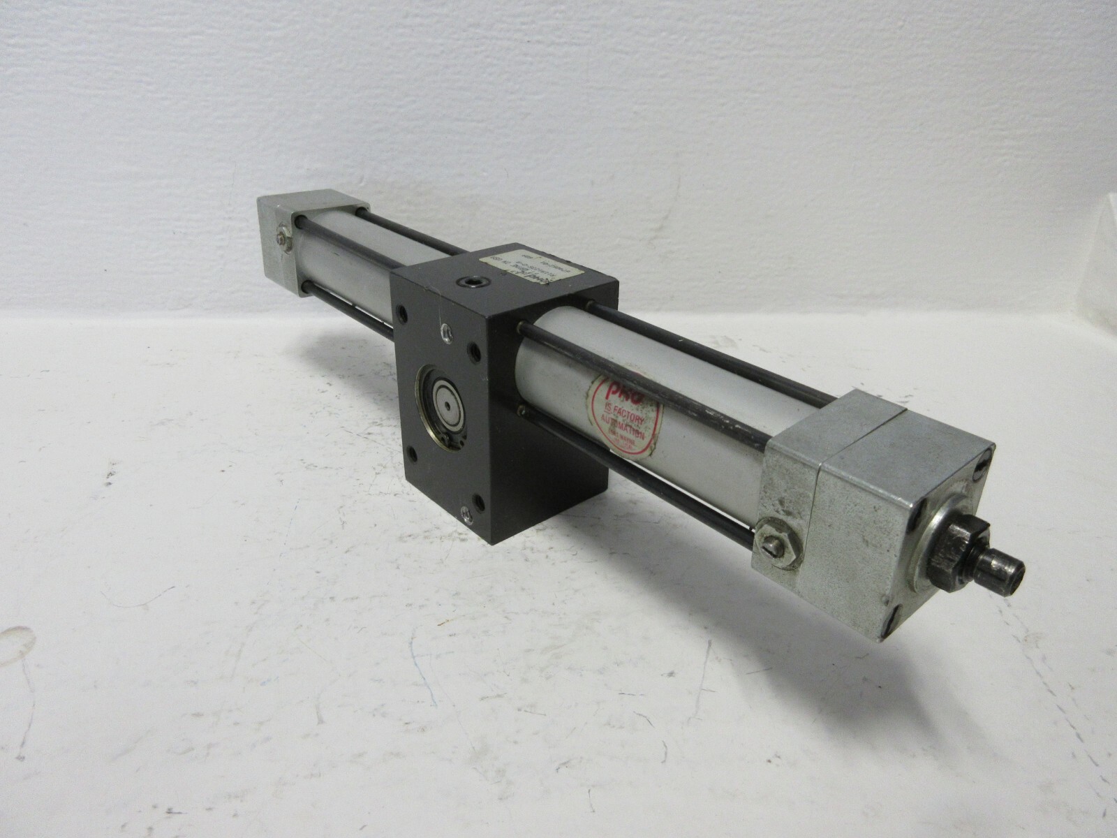 PHD R11A1235-D-A USED ROTARY ACTUATOR R11A1235DA