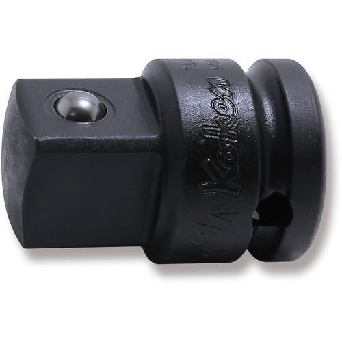 KOKEN 14466A-B 12.7mm Drive Impact Adapter Male 19mm Japan Made in Japan