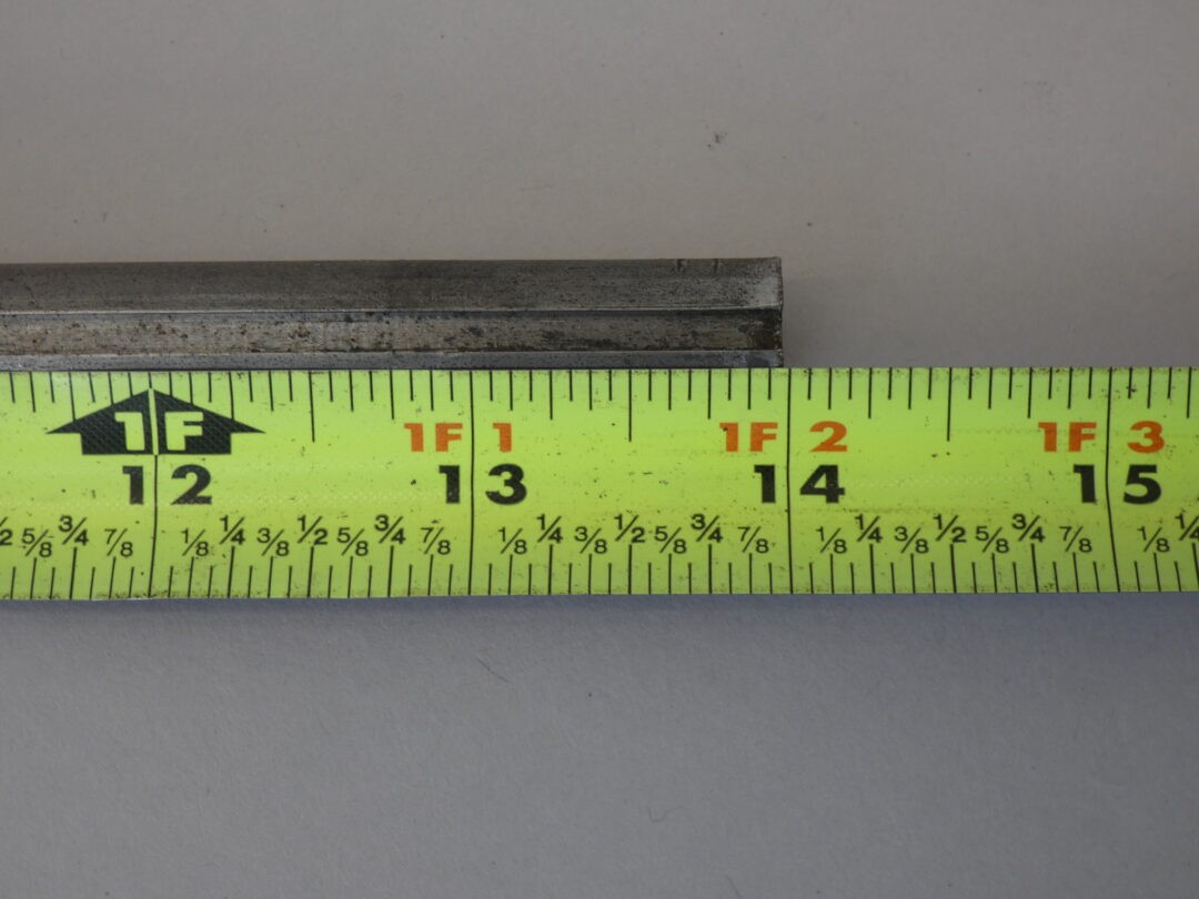 Drive Shaft 1/2″ OD x 14″ x 1/8″ Fully Keyed Steel