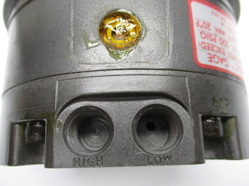 DWYER 167244-00 W49GLH 500PSI NSMP