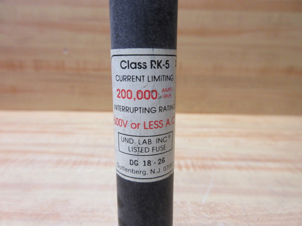 Cefco CRS-R-25 Cefcon Fuse CRSR25