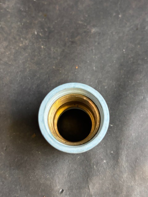 ESAB 055800195 SHIELD HEAT COMPONENT ($6 OBO)