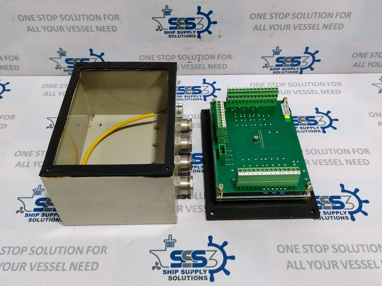 Kockum Sonics TLG2000 Control Unit BSH/6291/003/02