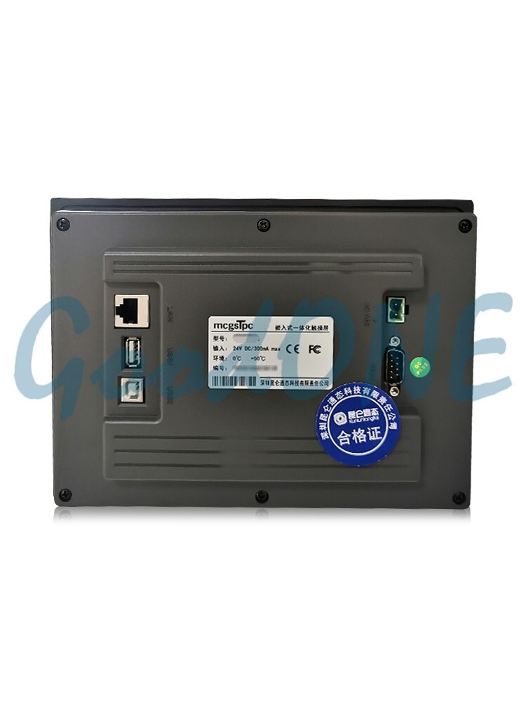 1PC NEW MCGS TPC1051Ni-WIFI Touch Screen HMI