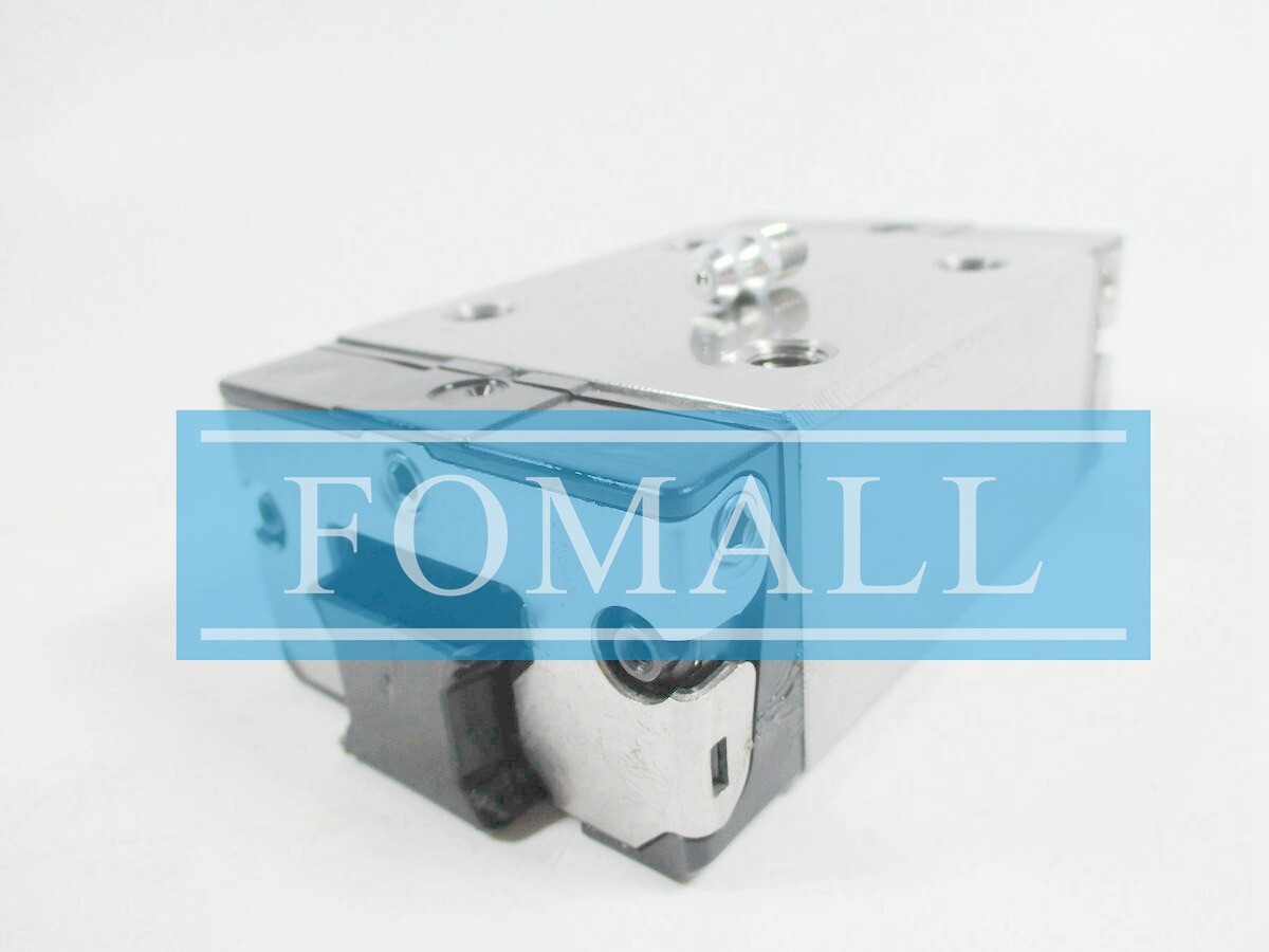 1Pcs New For Rexroth linear guide carriage R162271420 RUNNER BLOCK BALL BEARING